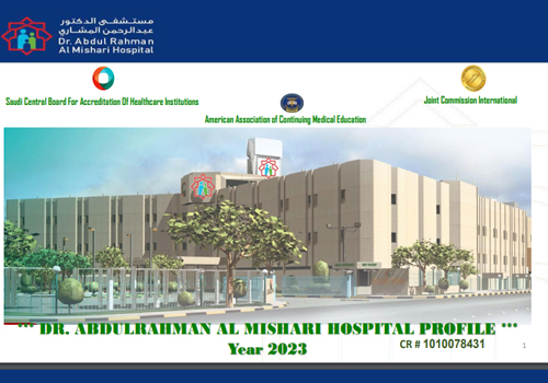 Hospital Profile 2023 English
