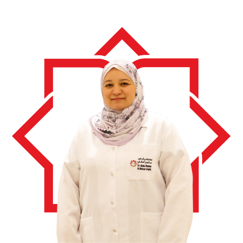 Dr. Heba Mohamed El Zahaby